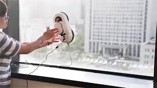 WCR001 Automatic Window Cleaning