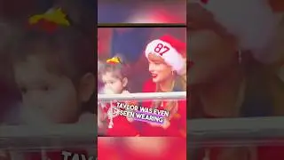 Swift and Kelce families celebrate Christmas together ❤️🎅 