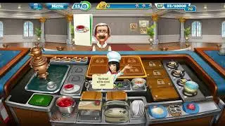 Cooking Fever Official – The Three Matryoshkas TUTORIAL