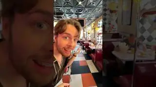 Кого обслужат в ресторане лучше? 🙋‍♂️vs 💃 @nastyawhere