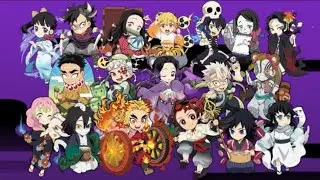 귀멸의칼날 기둥 Demon Slayer: Kimetsu no Yaiba #shorts