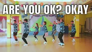 ARE YOU OKAY? OK OK ( DANCE CHALLENGE) Dance Fitness | BMD Crew