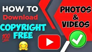 Youtube Channel के लिए यहां से Download करें Copyright ©️ Free Photos & Videos | 100 टेंशन फ्री 👍