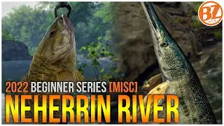 [MISC] Don't go to Neherrin River in Fishing Planet!! 😆 | BZHub Beginner Series 2!