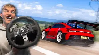 PORCHES GT3 RS is the NEW BEST CAR in FH5…