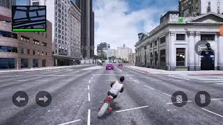 Los Angeles Undercover 2022 Bike Controller. Read Description (Gta v android unreal engine project)
