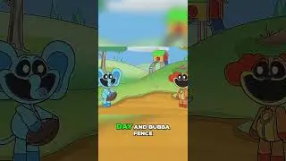 Introducing Frowny Fox Unsmiling Critter  Playtime Reveals New Creation #cartoon #funny #ytshorts