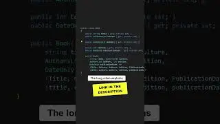 Master the Design of Classes