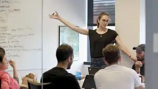 Sights and Sounds of Yale SOM Orientation