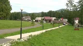 В Таштыпском районе активно развивают туризм