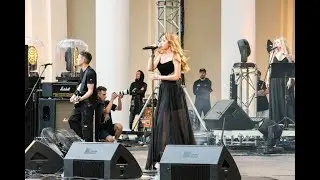 МакSим - Концерт в Зелёном Театре ВДНХ (17.06.2022)