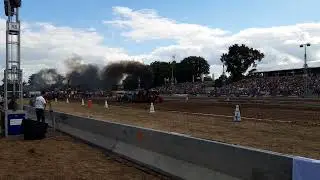 Truck & Tractorpulling Lochem 06-08-2022 1