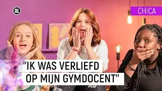 Alles over VERLIEFD ZIJN | CHICA #4 | NPO Zapp