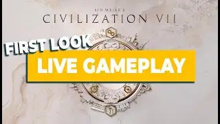 First Look at Civilization 7! Learn What NOT To Do!