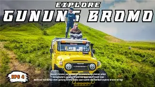 Eps.4 Bromo Sudah Hijau kembali