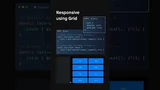 The grid-template-columns property specifies the number () of columns in a grid layout 