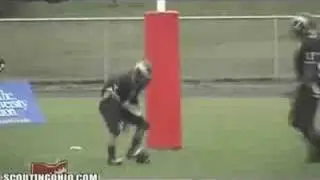 2008 Akron North vs Akron Garfield Football