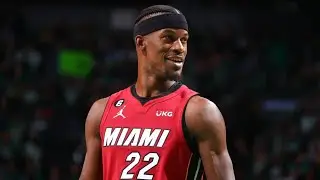 Jimmy Butler 35 Pts 6 Steals! Tatum Travels Twice Game 1! 2023 NBA Playoffs Heat vs Celtics