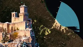Map Your View! Create and Style a Viewshed in ArcGIS Online