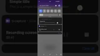 Real all time background notification with extra values Aia for niotron/kodular etc 