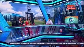 Андрей Моисеев в эфире 