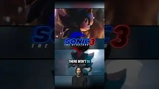 SONIC THE HEDGEHOG 3 TRAILER REACTION | SONIC VS SHADOW #sonic