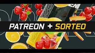 🚨 Anuncio - Patreon + Sorteo!