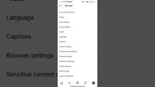 How to turn on data saver mode in Instagram | Use less data in Instagram