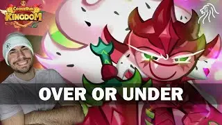 100X PITAYA BANNER GACHA | 10K Red Dragon Seals | Pitaya Dragon Cookie | Cookie Run Kingdom
