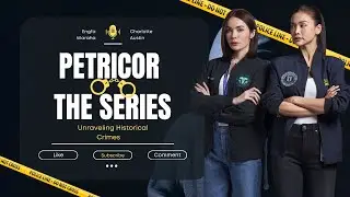 First day Shooting (Petricor The Series) - Cast Engfa Waraha & Charlotte Austin
