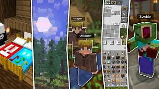 Top 5 Texture pack for MCPE 1.20+