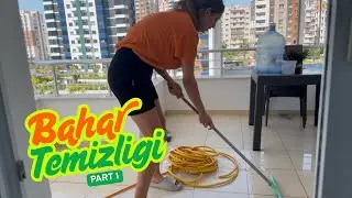 Bahar temziliği Üyelere özel part1 Fragman