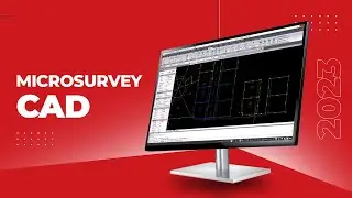 MicroSurvey CAD 2023 - Overview
