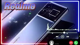 Realme ringtone | Realme Best phone ringtone| Realme New phone ringtone 2024 download | new ringtone