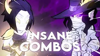 INSANE 2s COMBOS | Brawlhalla Viewer 2v2 Team Combo Highlights #2