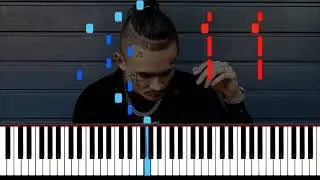 DJ Smash & MORGENSHTERN Новая Волна Ноты