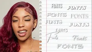 How to Install and Use Custom Fonts in Photoshop