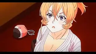 Nakiri Erina edit ( alight motion ) free preset