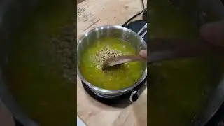 In Italy they eat THIS for good luck!