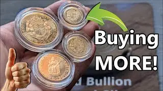 I Bought MORE Amazing GOLD - This Is Why!