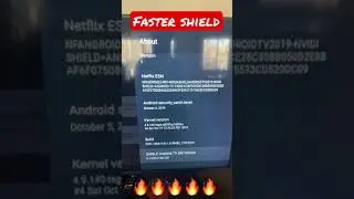 Become a Nvidia Shield Developer - How to access developer Mode
