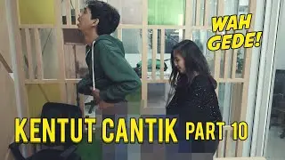 CEWEK CANTIK MAEN KENTUT SAMA 4 COWOK SEKALIGUS