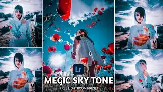 sky megic Lightroom preset | lightroom presets photo editing | lightroom new presets 2021