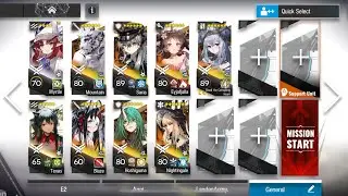 [Arknights] HE-EX-7 CM AFK Clear