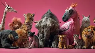 Animal Morphs in iClone