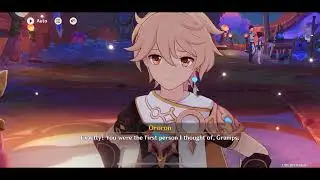 Genshin Impact INDO - Boss Random 1x Domain Artifact, Item & Talent misi mencari subscriber + Story