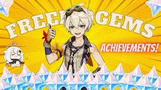 3 EASY ACHIEVEMENTS FOR YOU! | Genshin Impact