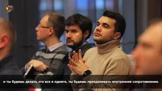 Выпускники о программе Practicum Global Shift. Дмитрий Козлов, основатель компании Tactise
