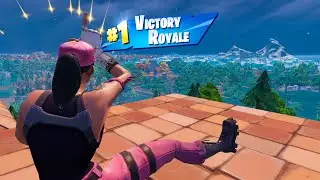High Kill Solo Win Gameplay 🏆 Fortnite Chapter 4 Season 3