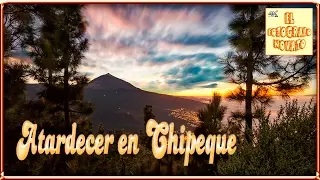 Atardecer en Chipeque